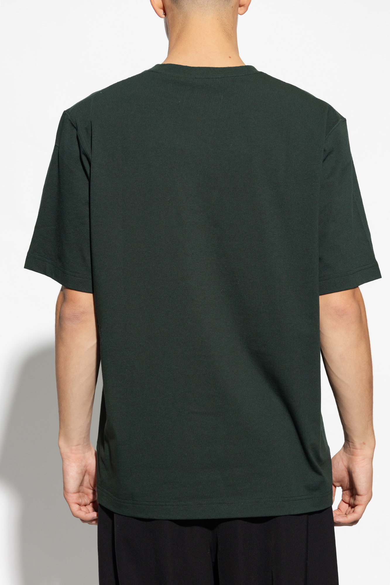 BURBERRY Tシャツ　4Y WMNS) Burberry Monogram Motif Oversized logo Printing Female